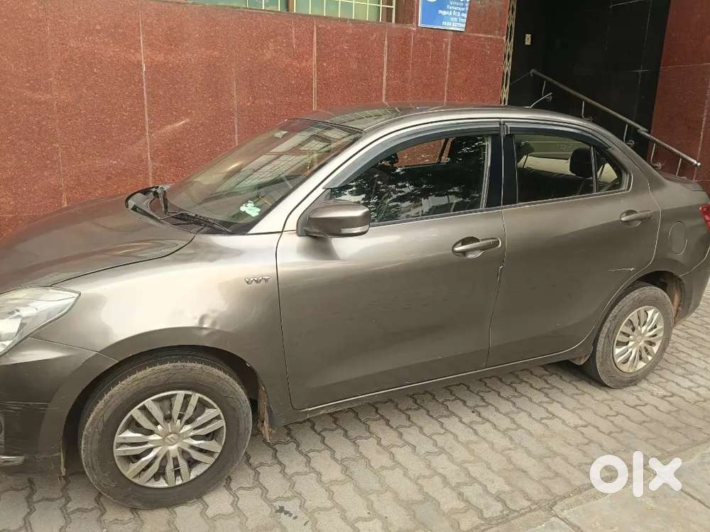 Maruti Suzuki Swift Dzire 2018 Petrol 120000 Km Driven