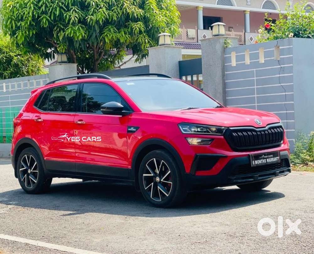 Skoda Kushaq 1.5 Monte Carlo Tsi Dsg, 2022, Petrol