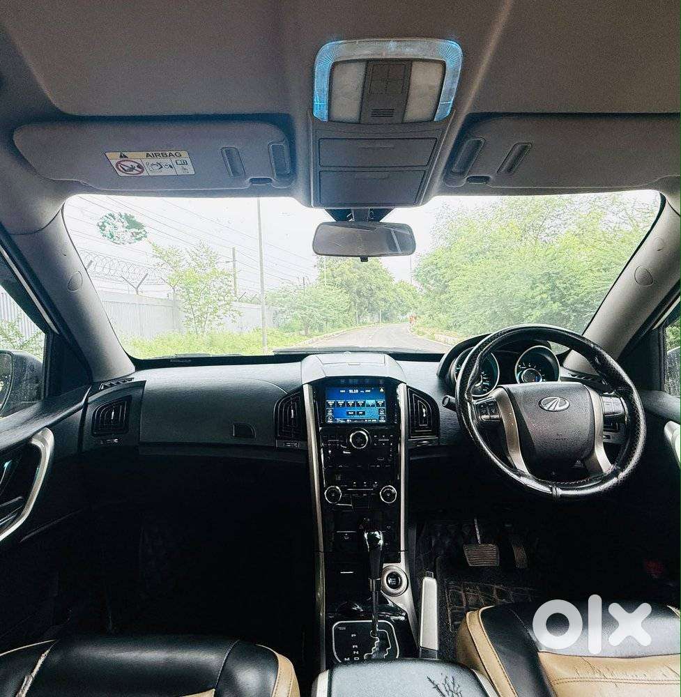 Mahindra Xuv500 W7 At, 2020, Diesel
