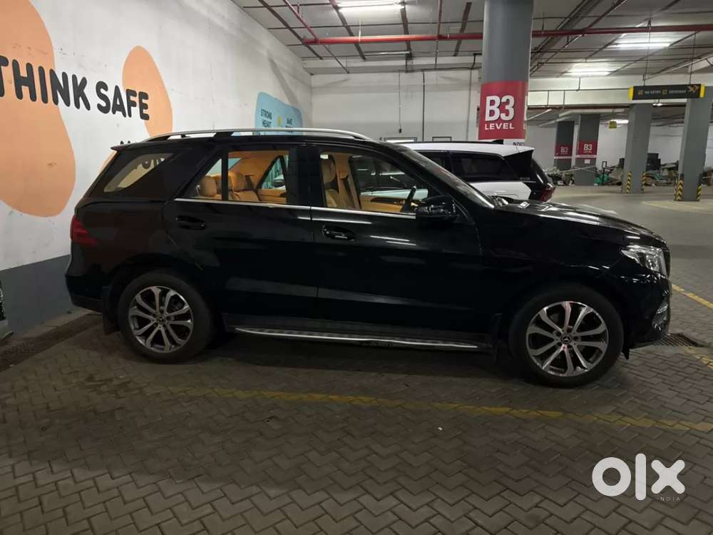 Mercedes-benz Gle Class 250d, 2019, Diesel