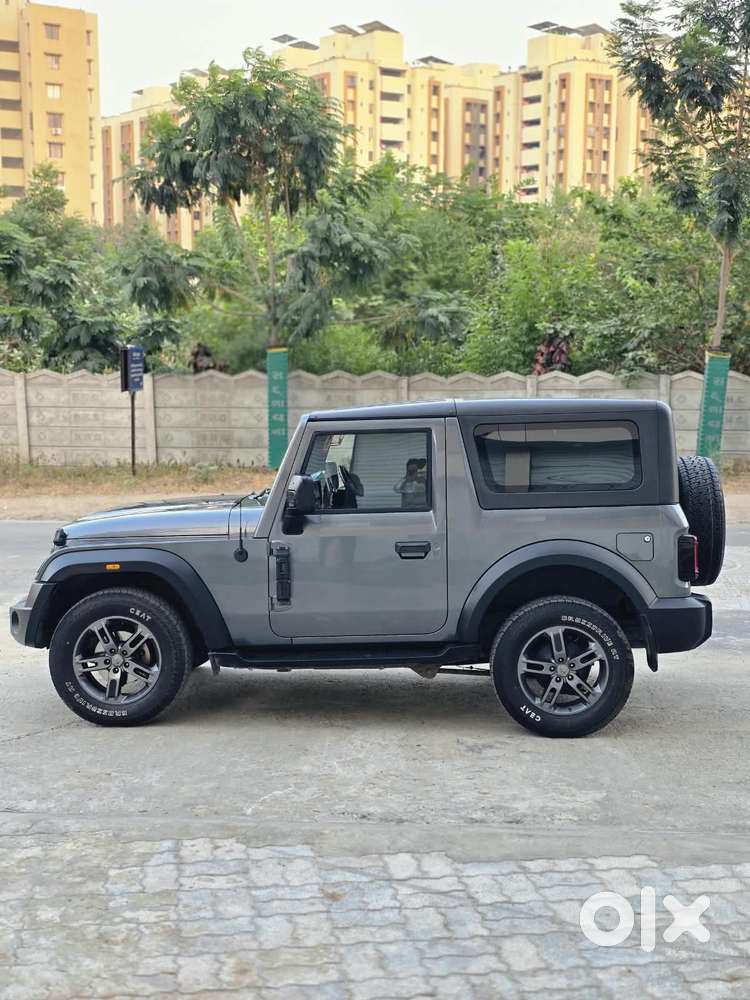Mahindra Thar Lx Hard Top Diesel Mt Rwd, 2024, Diesel