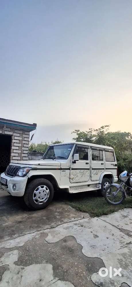 Mahindra Bolero Zlx 2014
