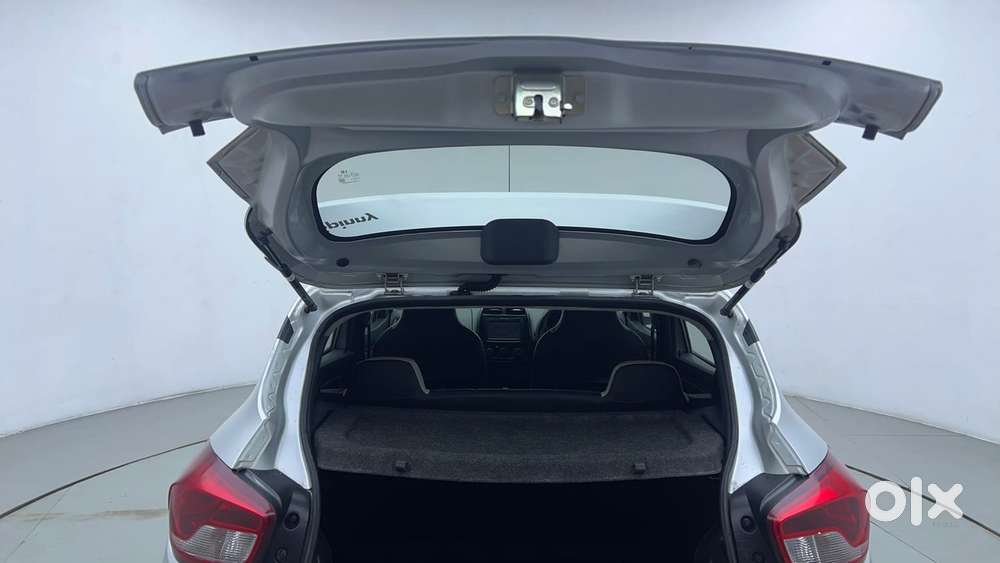 Renault Kwid 1.0 Rxt, 2016, Petrol