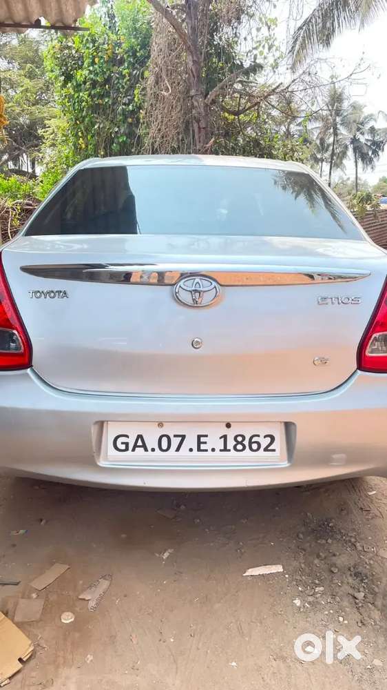 Toyota Etios 2011