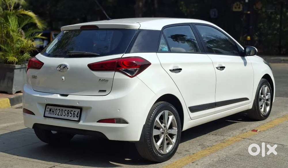 *hyundai Elite I20 Asta 1.2 (push Button Start)*