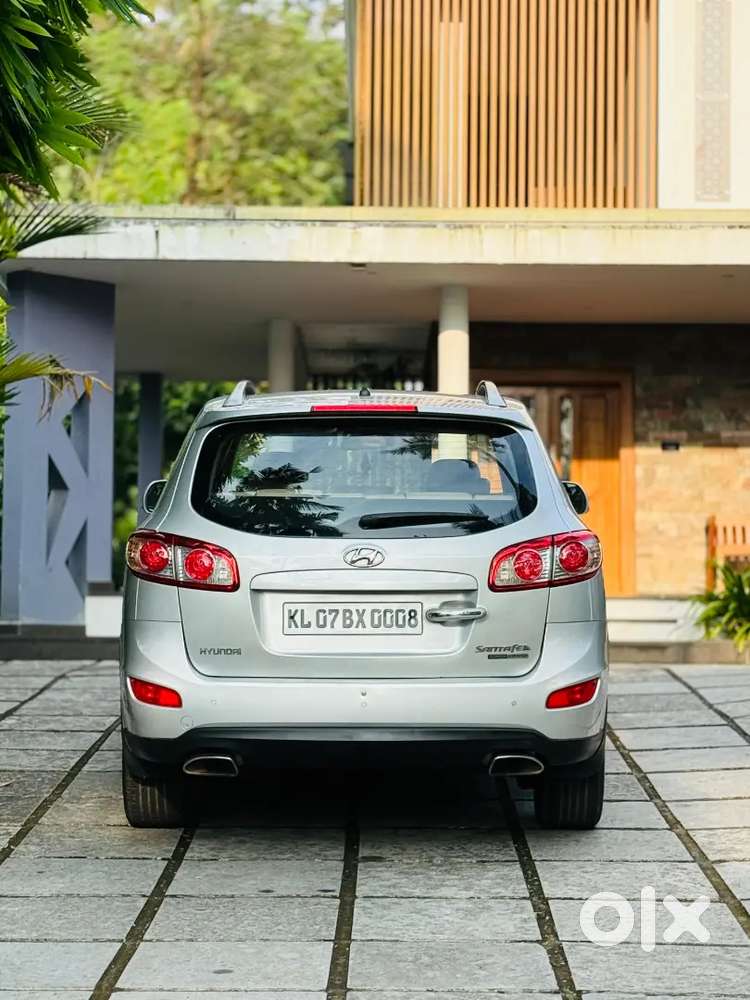 Hyundai Santa Fe 2013 Diesel Well Maintained