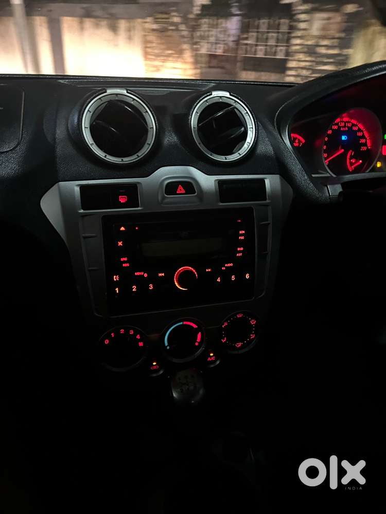 Ford Figo 2015 Diesel