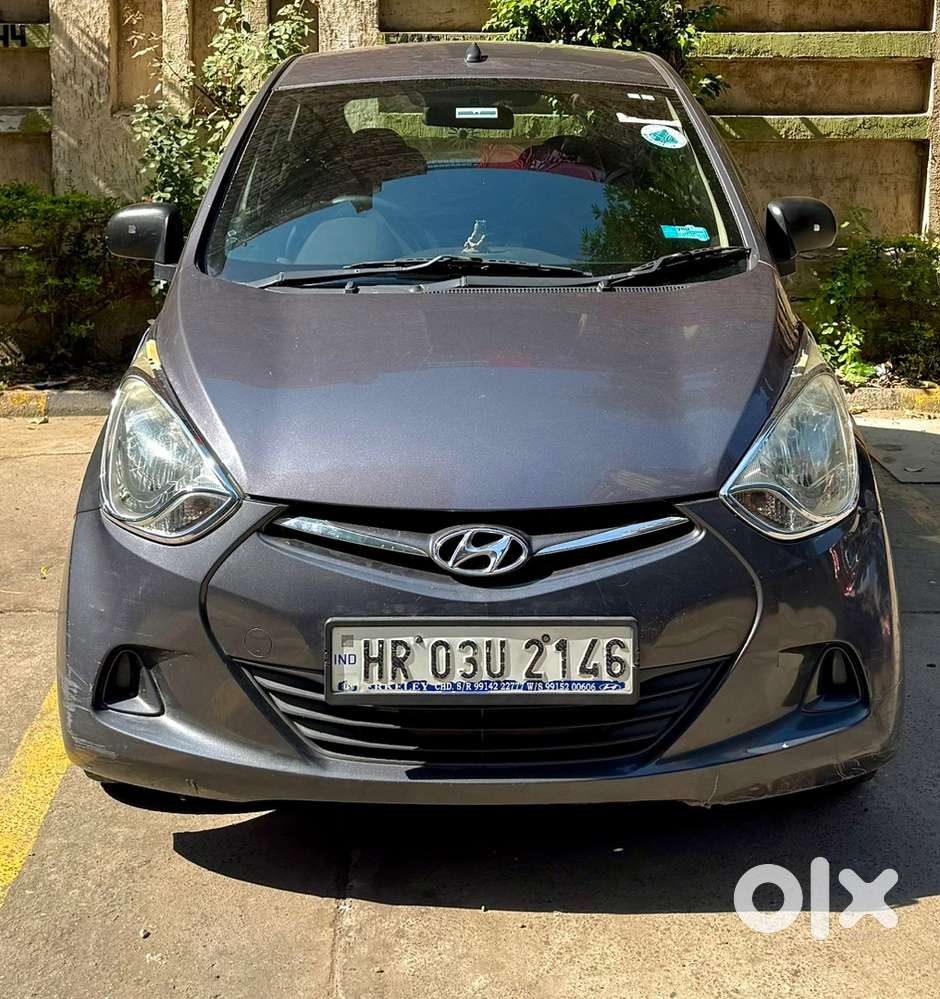 Hyundai Eon Petrol 2016| Excellent Condition| Panchkula,hr Rgstd