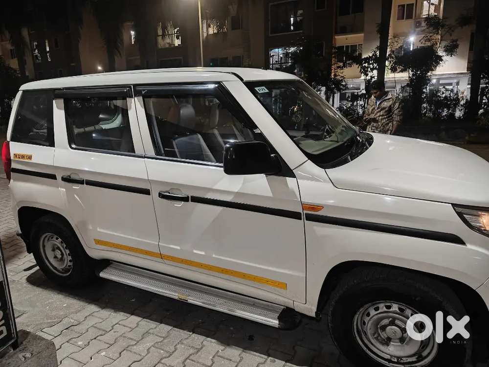 Mahindra Bolero Neo Diesel Manual 2024