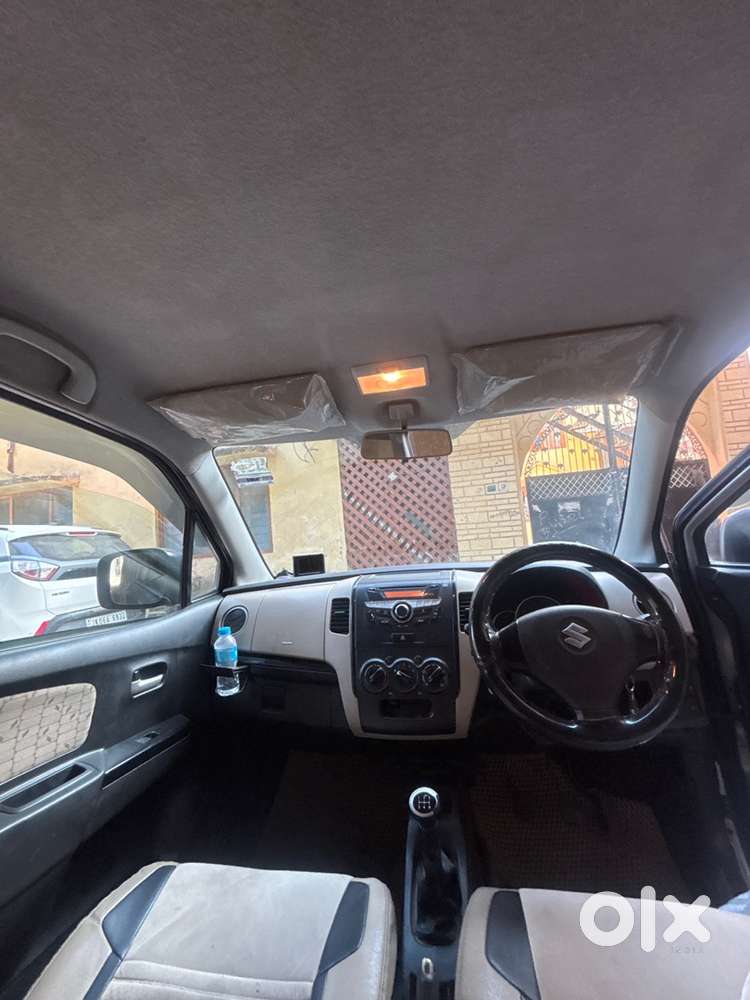 Maruti Suzuki Wagon R 2018 Petrol Manual