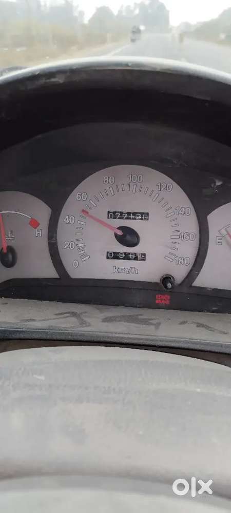 Hyundai Santro Xing 2008 Petrol Automatic