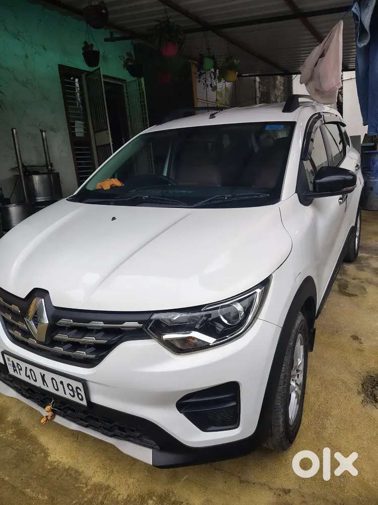 Renault Triber 2023 Petrol 33500 Km Driven
