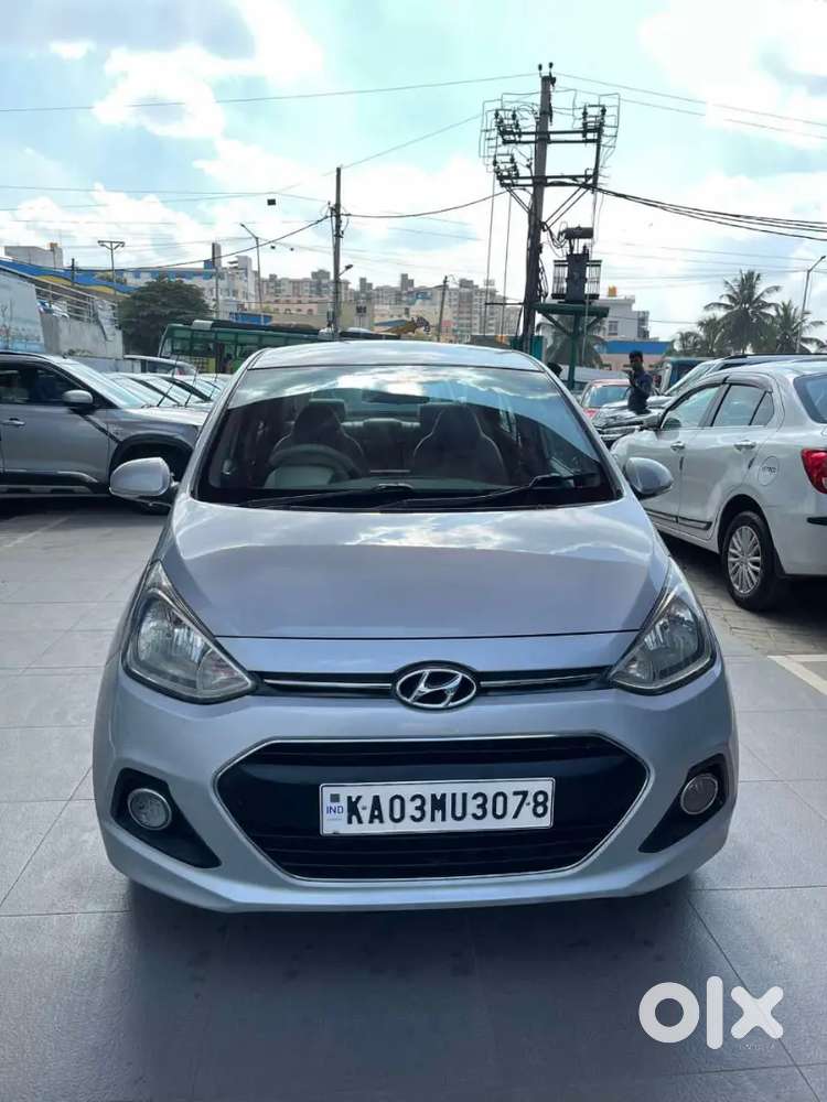 Hyundai Xcent Prime 2014 Petrol Good Condition