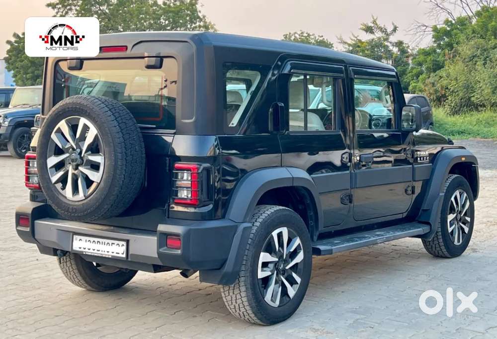 Mahindra Thar Roxx, 2024, Diesel
