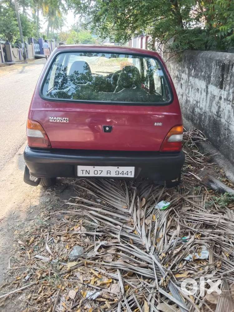 Maruti Suzuki 800