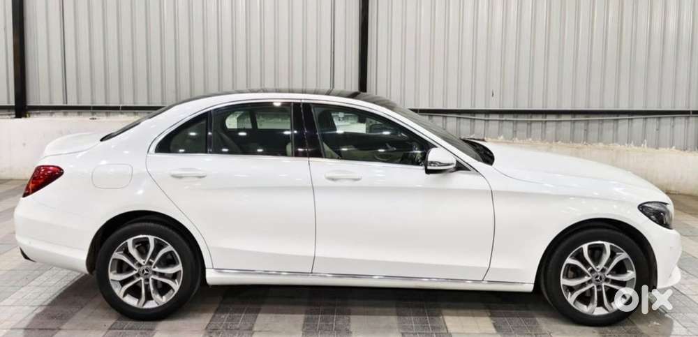 Mercedes-benz C-class C 200, 2016, Petrol
