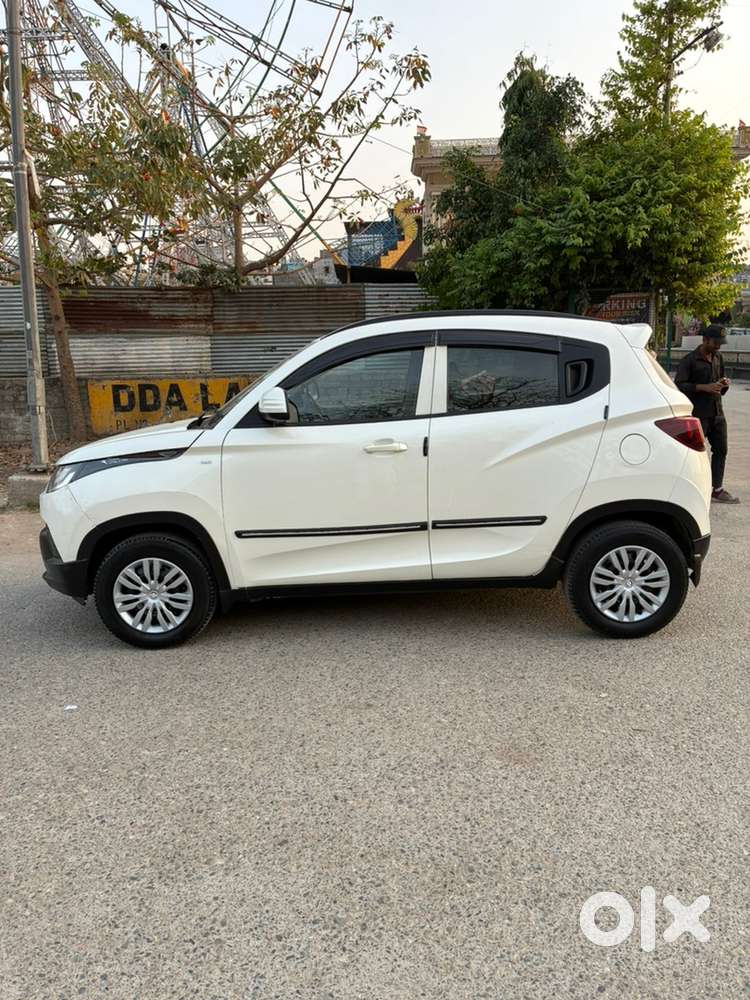 Mahindra Kuv 100 2016 Cng & Hybrids Well Maintained