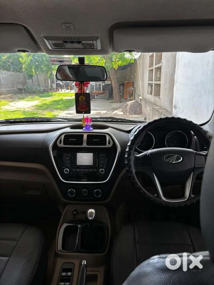 Mahindra Tuv 300 2017 Diesel