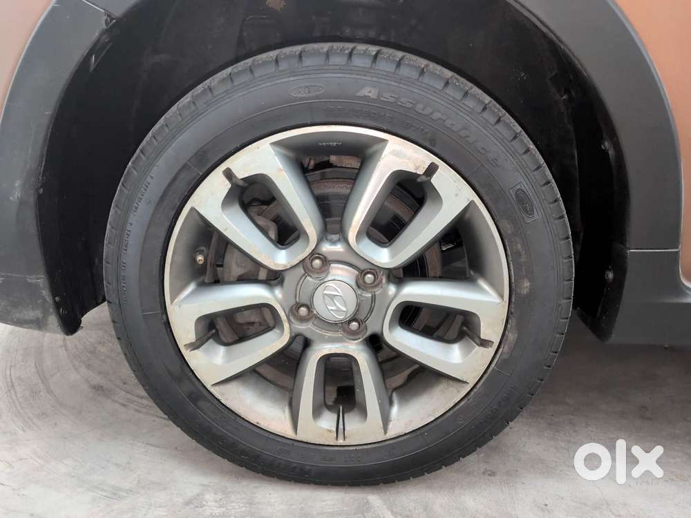 Hyundai I20 Active 1.2 Sx, 2017, Petrol