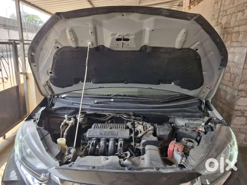 Honda Wr-v 2019 Petrol Well Maintained