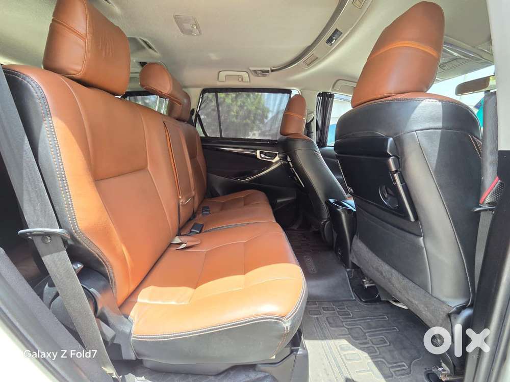 Toyota Innova Crysta 2.4 V 8 Str, 2019, Diesel