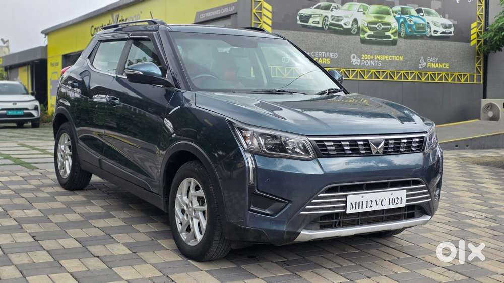 Mahindra Tuv 300 Mhawk100 T8, 2023, Diesel