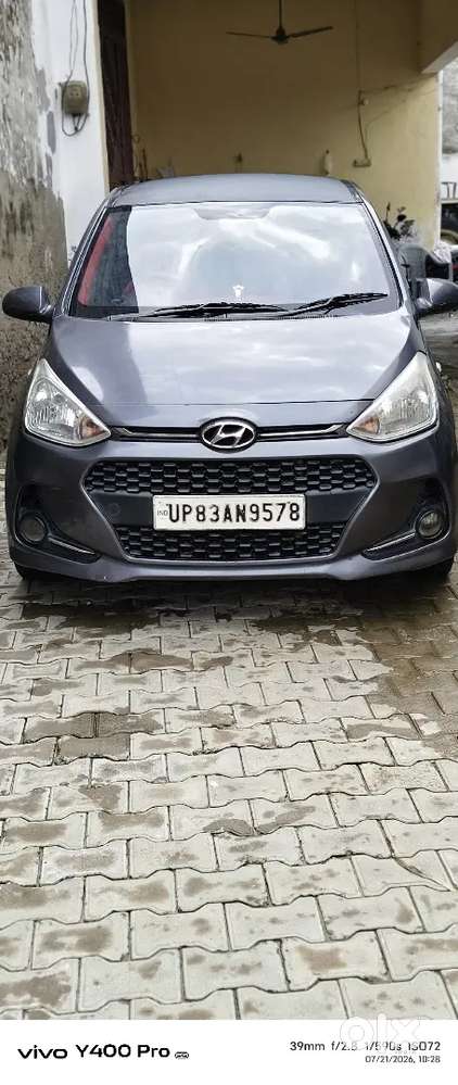 Hyundai Grand I10 Sportz 2017 Moradabad Transfer