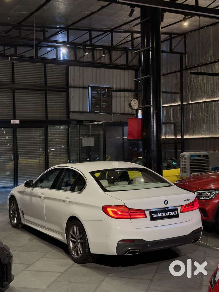Bmw 5 Series 2.0 530i M Sport, 2019, Petrol