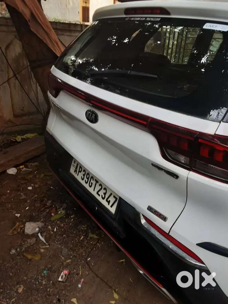 Kia Sonet 2020 Petrol Manual