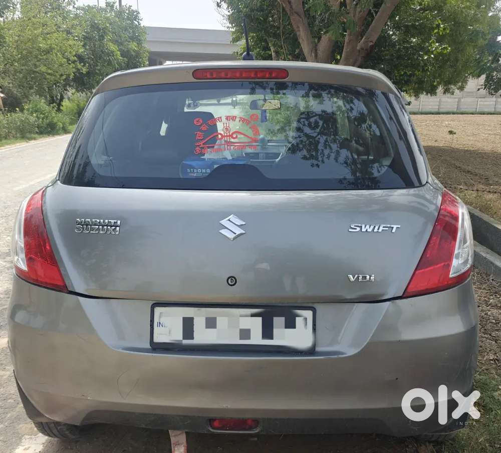 Maruti Suzuki Swift 2016 Diesel Well Maintained. December 2026 H