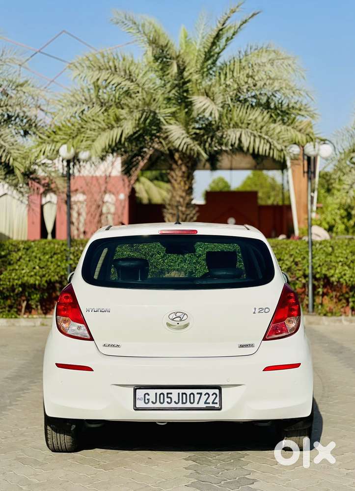 Hyundai I20 2012-2014 Sportz 1.4 Crdi, 2013, Diesel