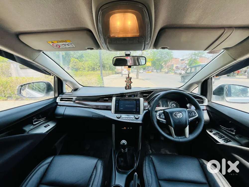 Toyota Innova Crysta 2018 Diesel 51000 Km Driven