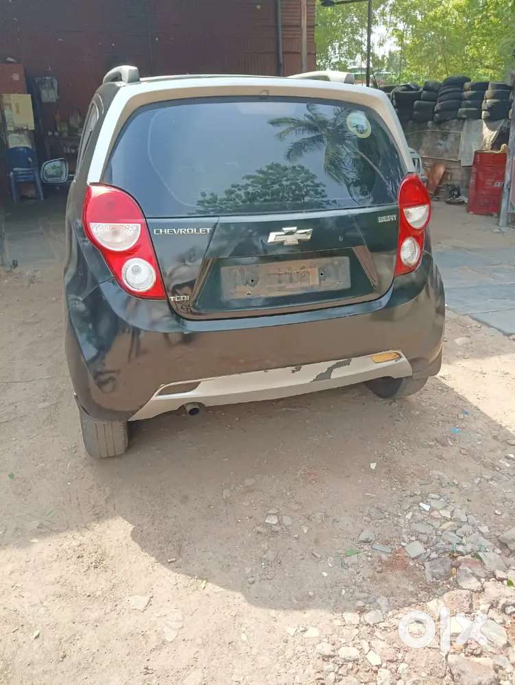 Chevrolet Beat 2012