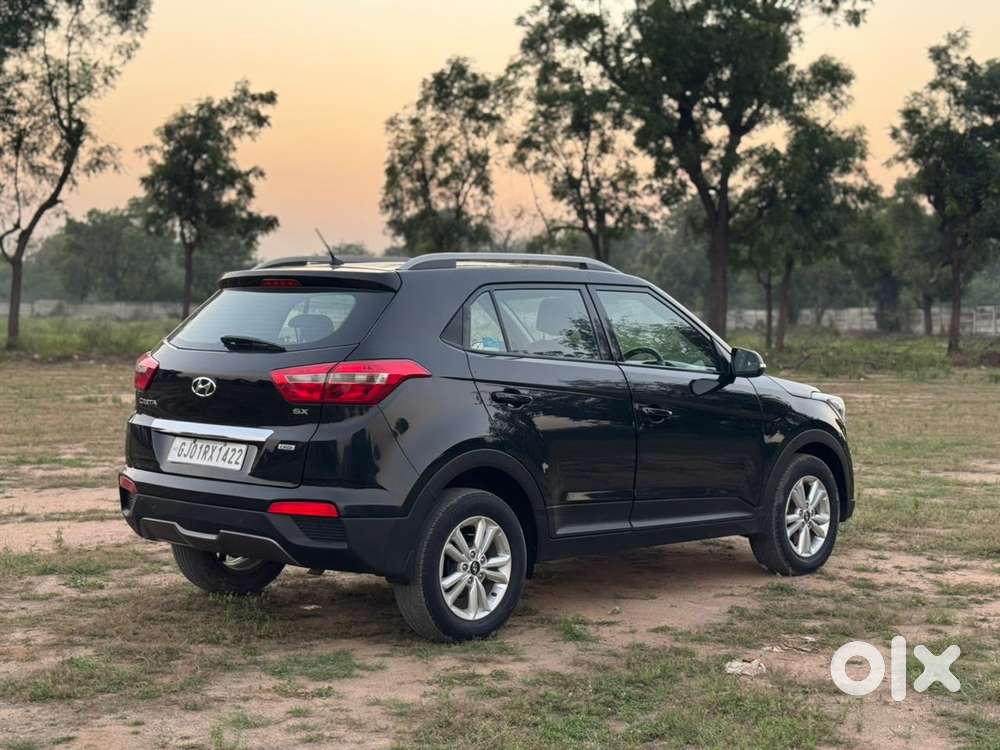 Hyundai Creta 1.6 Sx Plus, 2016, Diesel