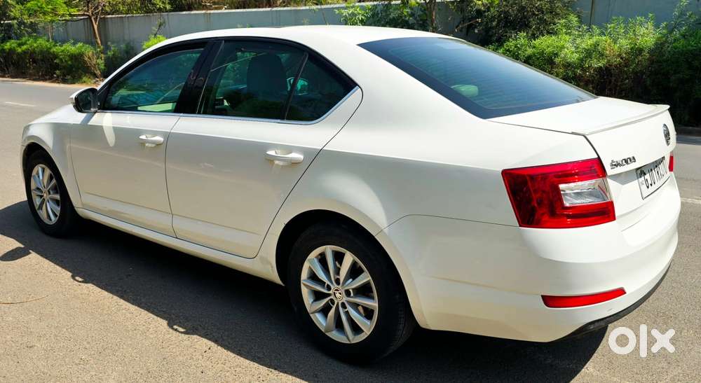 Skoda Octavia, 2017, Petrol