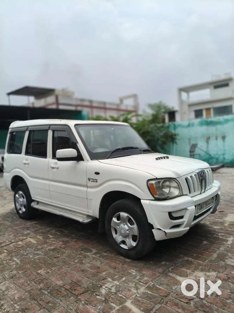 Mahindra Scorpio Lx 2014 Diesel Manual