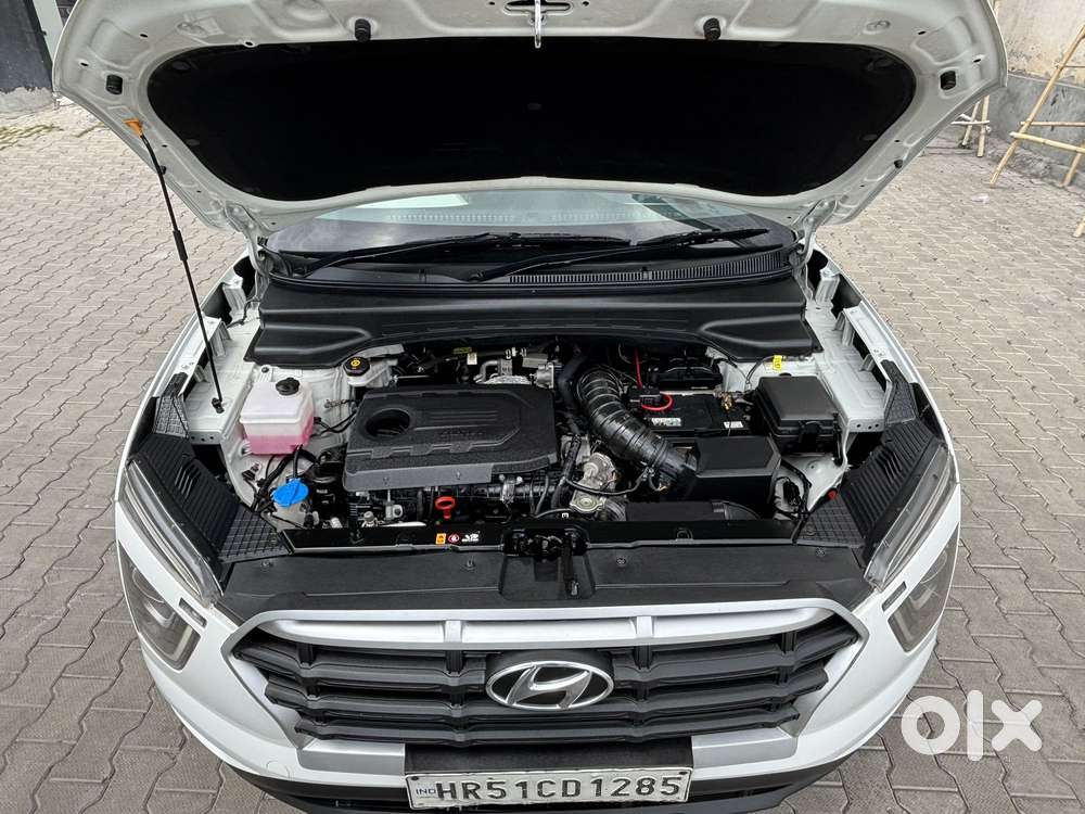 Hyundai Creta 1.5 Ex Diesel, 2021, Diesel
