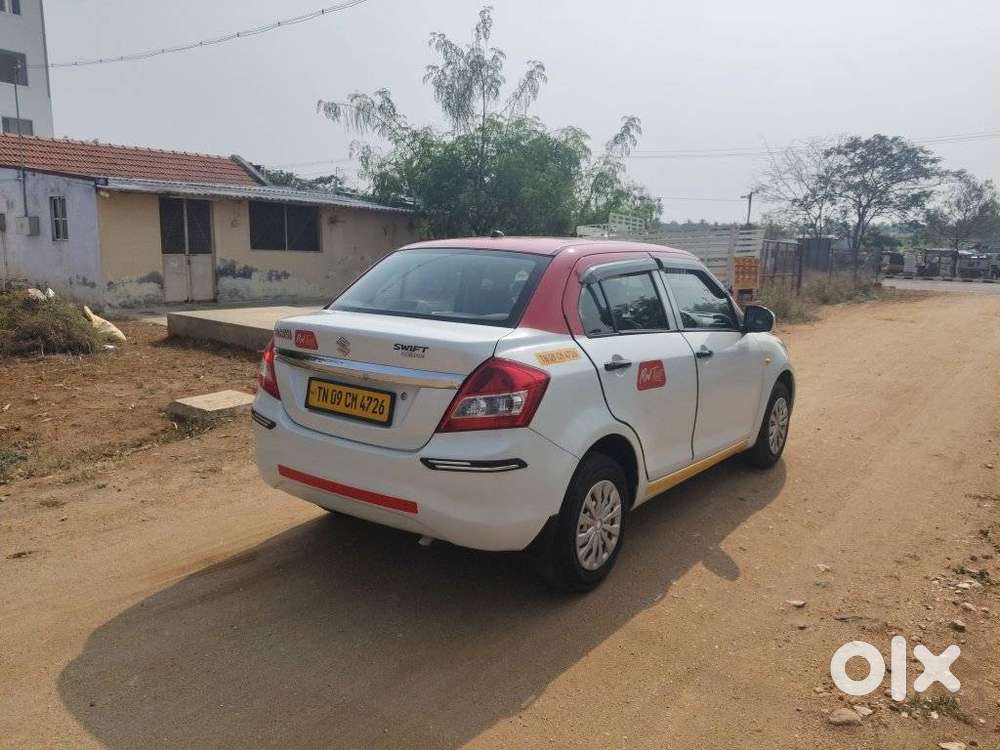 Maruti Suzuki Dzire, 2018, Diesel