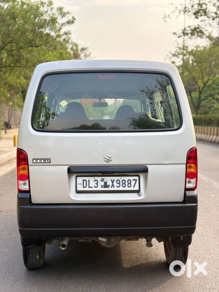 Maruti Suzuki Eeco 5 Str With Ac Plus Htr Cng, 2023, Cng & Hybrids