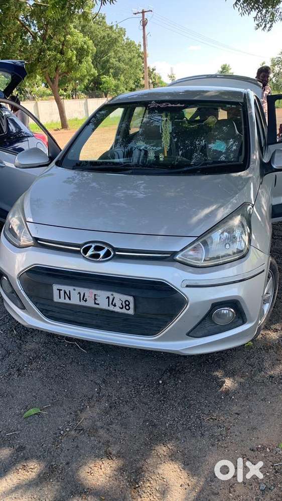 Hyundai Diesel Car 2016