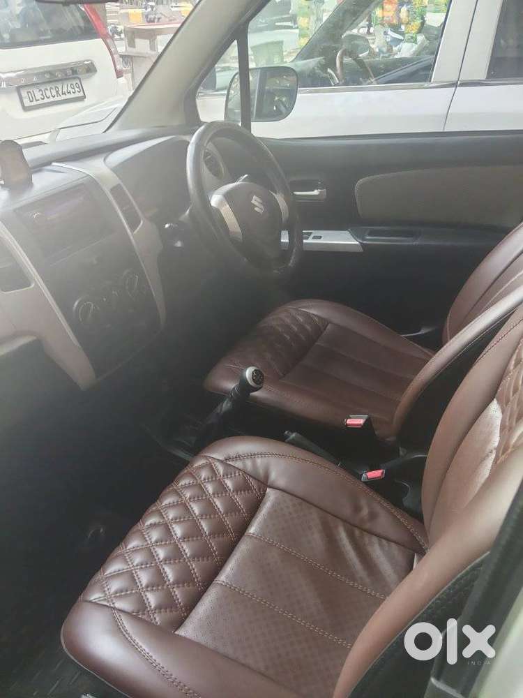 Maruti Suzuki Wagon R Lxi Bs Iv, 2015, Petrol
