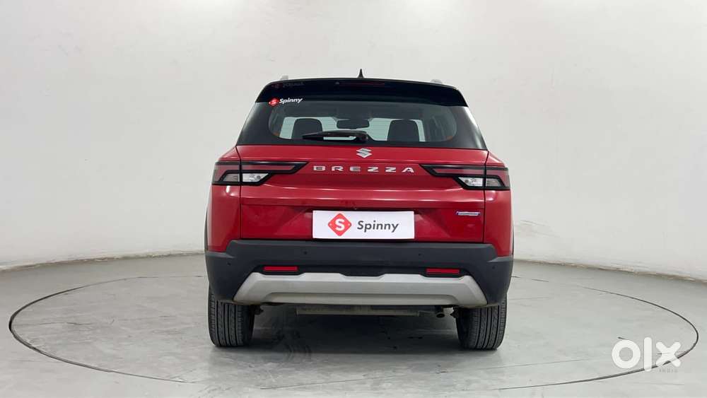 Maruti Suzuki Vitara Brezza 1.5 Zxi Plus, 2022, Petrol