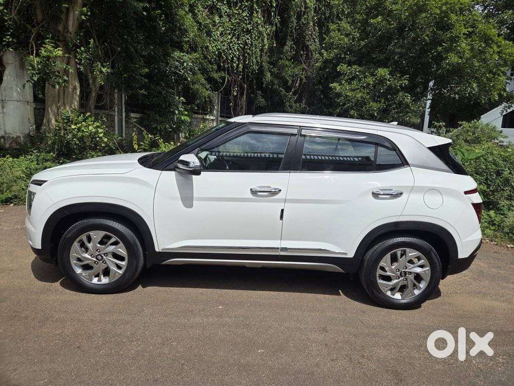 Hyundai Creta Sx 1.5 Diesel, 2022, Diesel