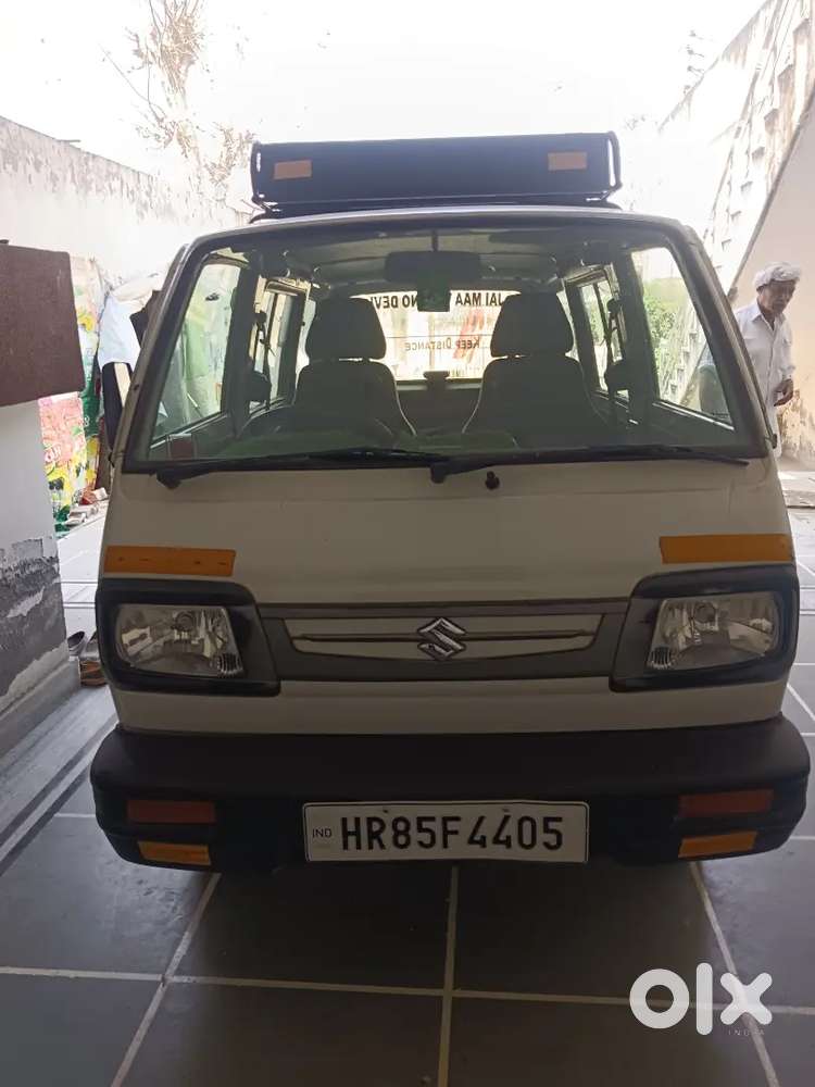 Maruti Suzuki Omni 2022