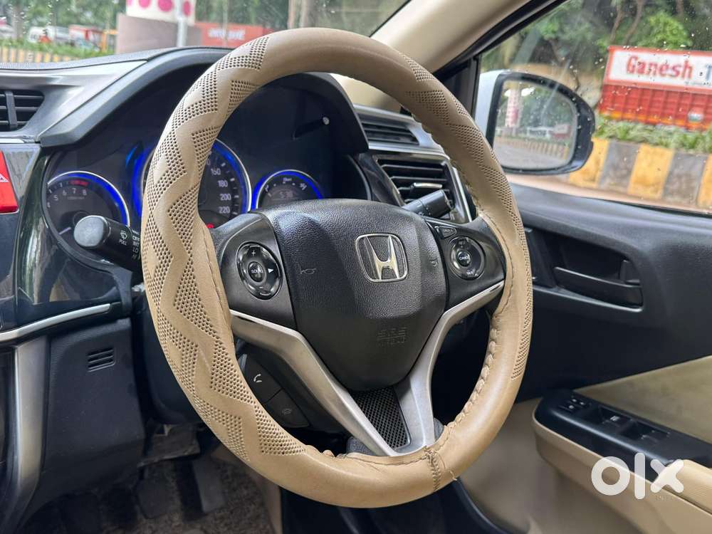 Honda City 2014-2015 I Vtec Sv, 2015, Petrol