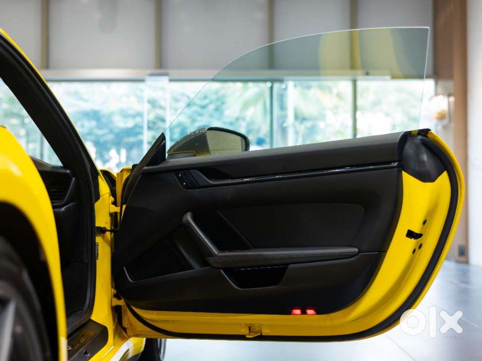 Porsche 911 Carrera, 2024, Petrol