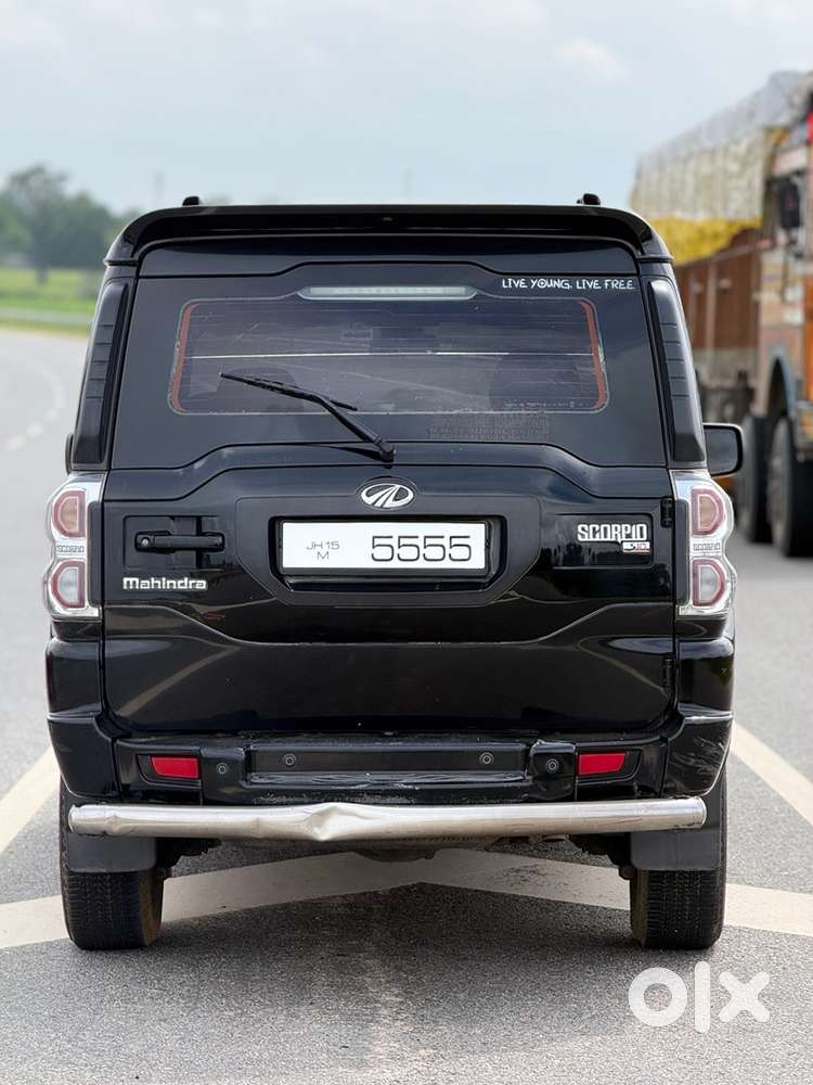 Mahindra Scorpio Diesel 2016
