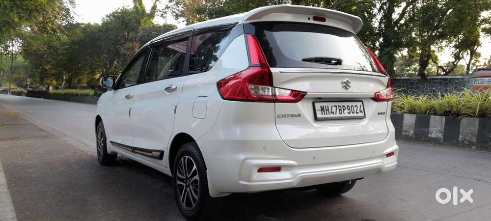 Maruti Suzuki Ertiga Zxi Plus Shvs, 2024, Petrol