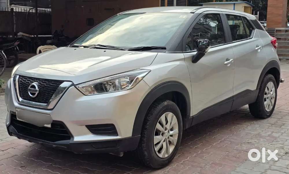 Nissan Kicks 2019 Petrol 51000 Km Driven
