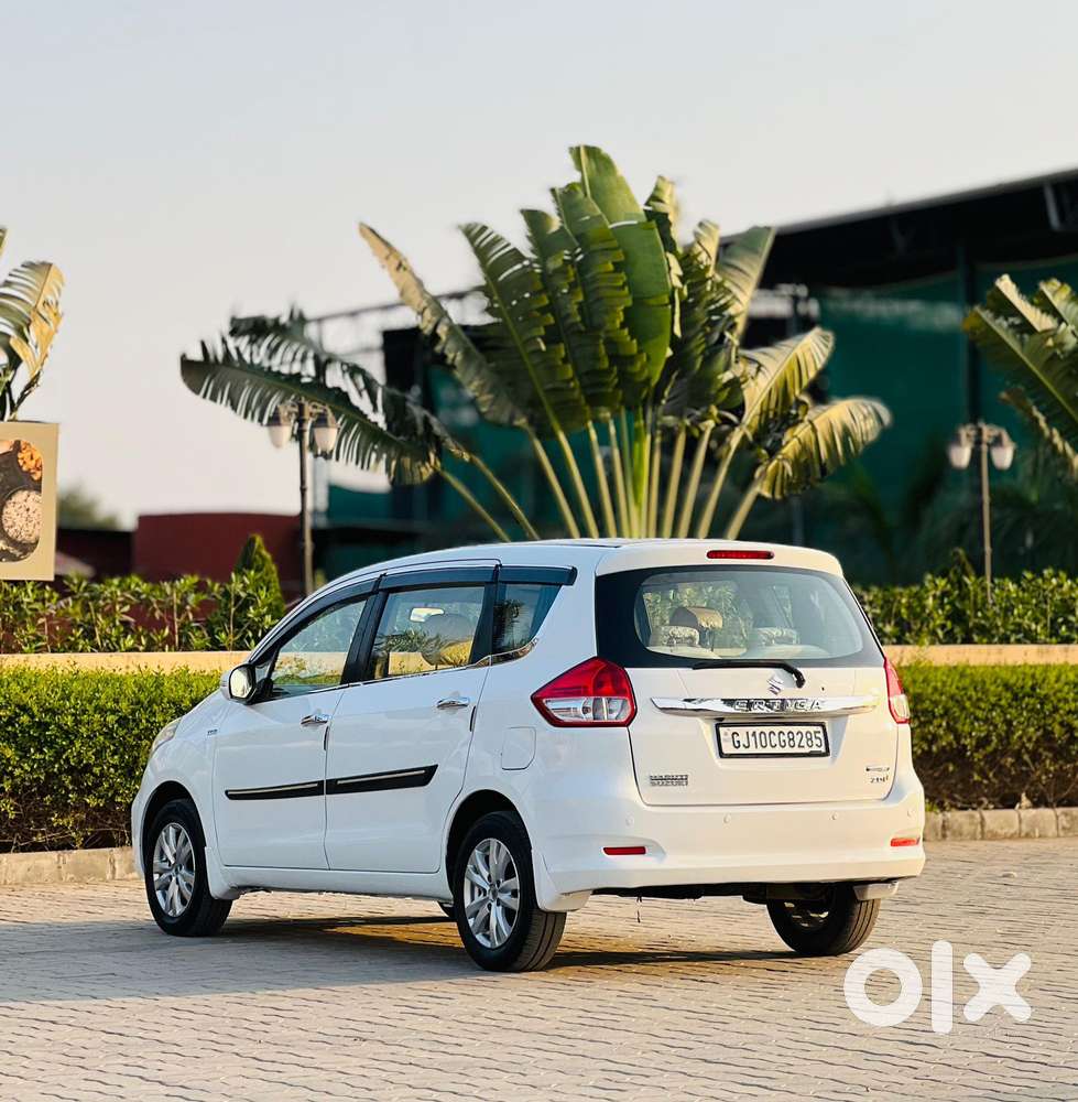 Maruti Suzuki Ertiga Maruti-suzuki-ertiga-zdi-plus, 2017, Diesel